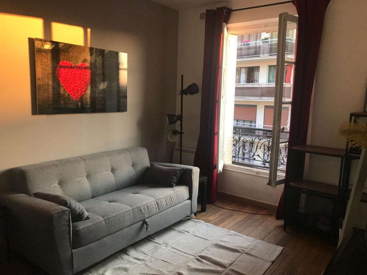 Appart Douillet Paris 11 Exterior photo