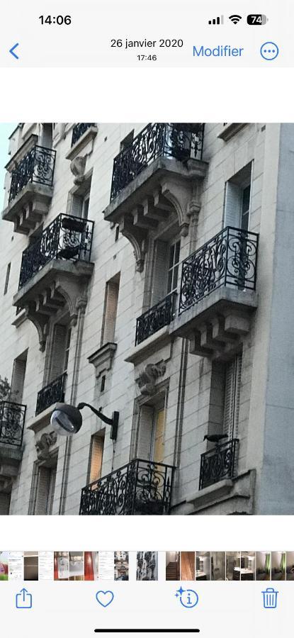 Appart Douillet Paris 11 Exterior photo